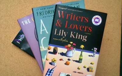 What Mystic Writers Are Reading